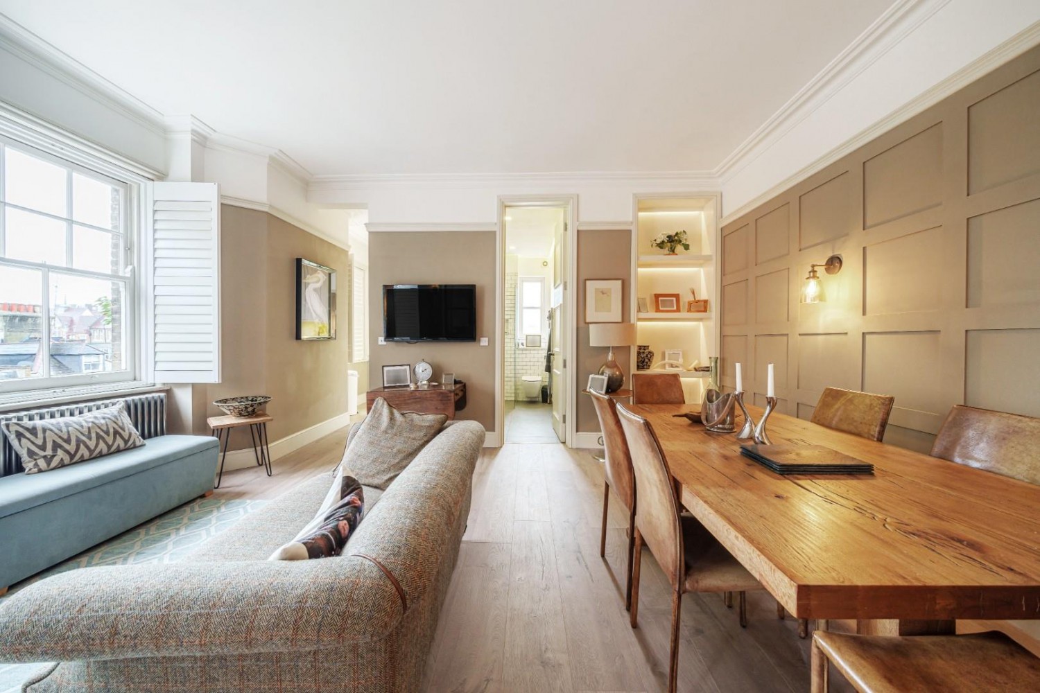 Prince Of Wales Drive, London