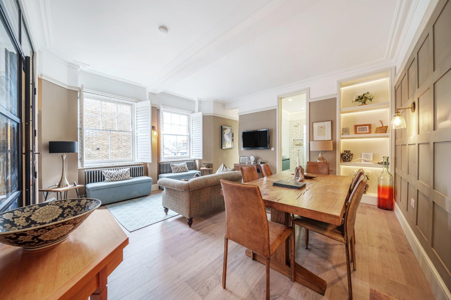 Prince Of Wales Drive, London