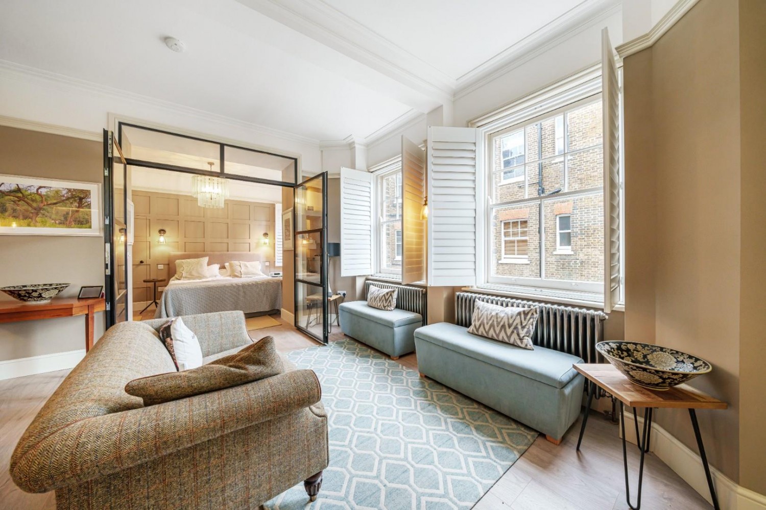 Prince Of Wales Drive, London