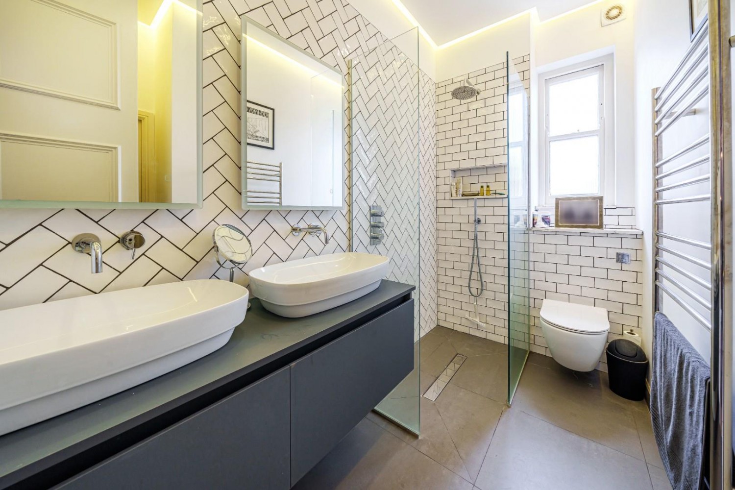 Prince Of Wales Drive, London