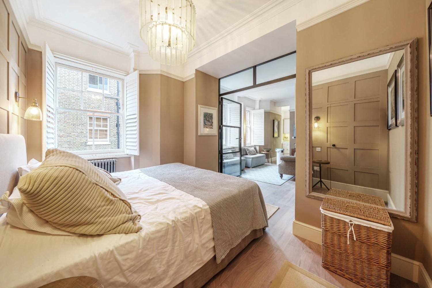 Prince Of Wales Drive, London