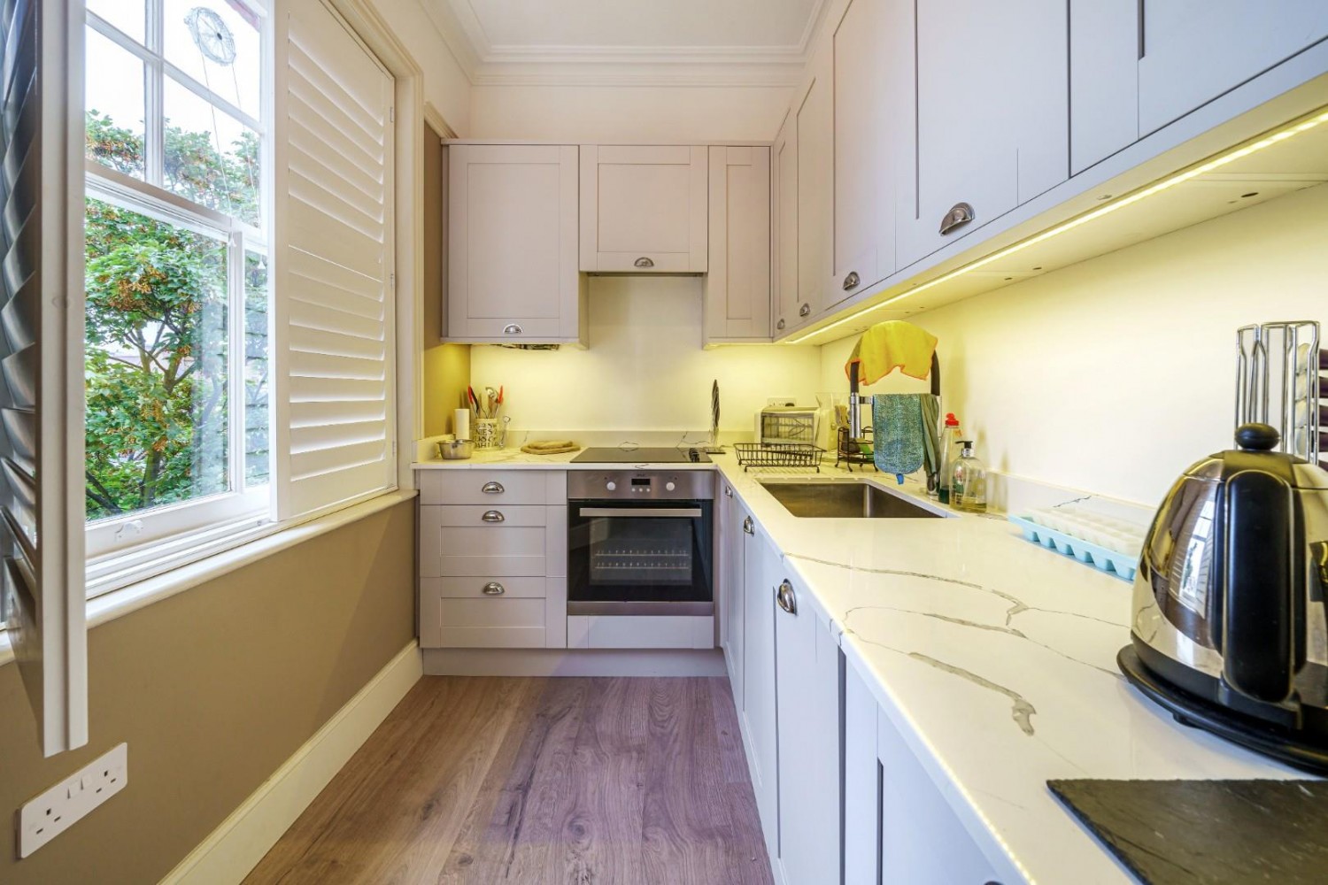 Prince Of Wales Drive, London