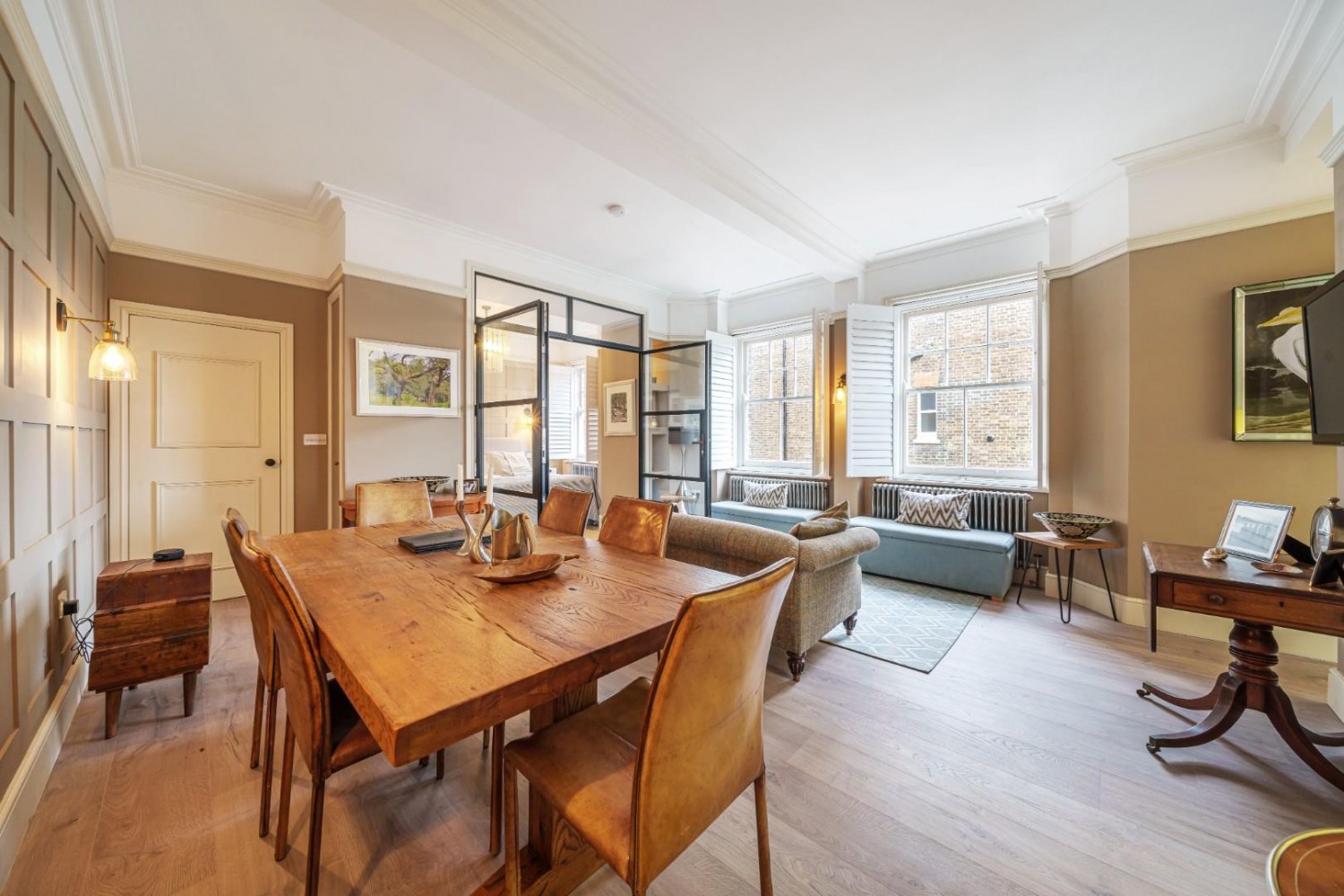 Prince Of Wales Drive, London