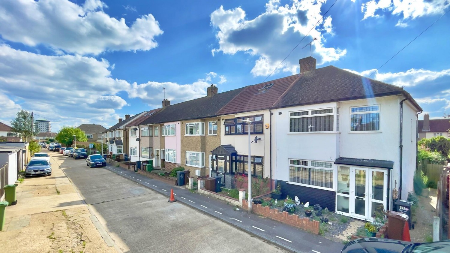 Kelly Way, Chadwell Heath, RM6