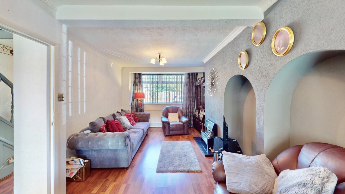 Kelly Way, Chadwell Heath, RM6