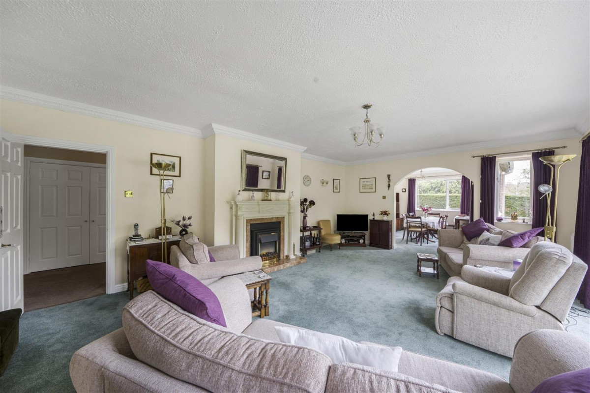 Hillshaw Park Way, Ripon