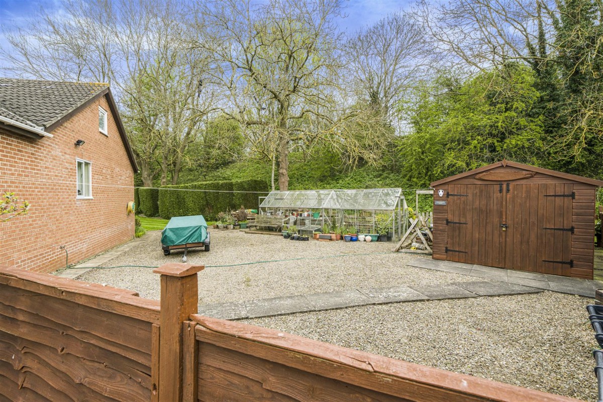 Hillshaw Park Way, Ripon