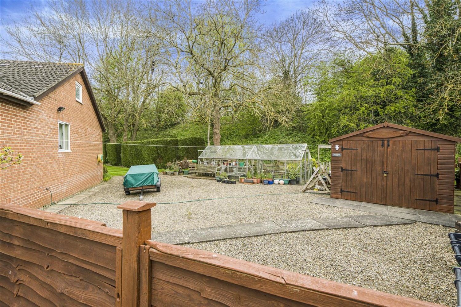 Hillshaw Park Way, Ripon