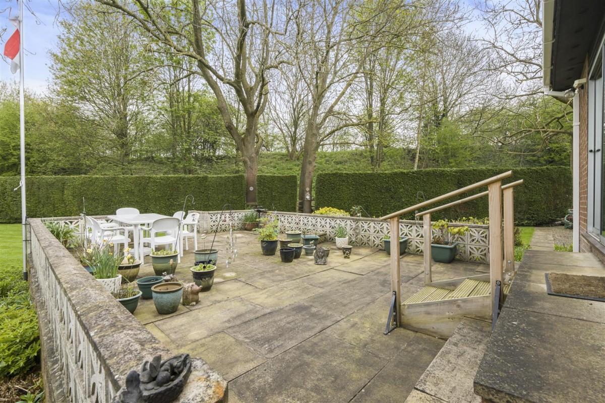 Hillshaw Park Way, Ripon