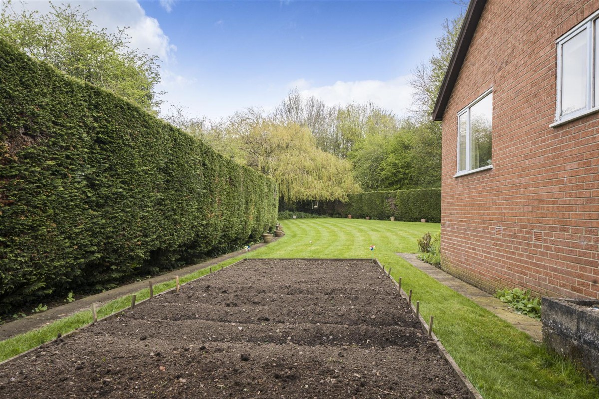 Hillshaw Park Way, Ripon