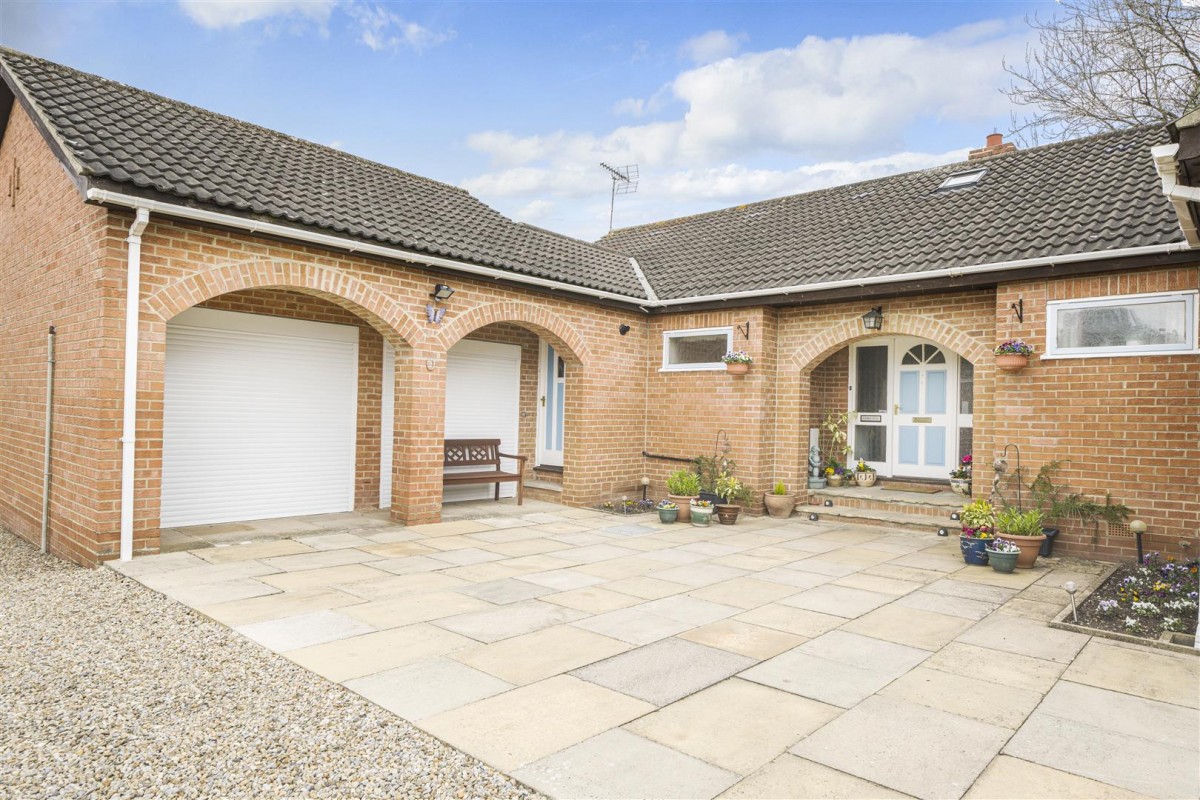 Hillshaw Park Way, Ripon