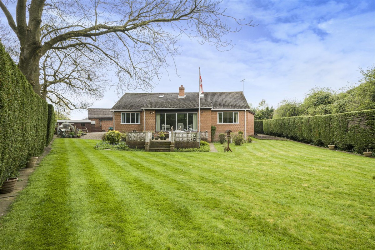 Hillshaw Park Way, Ripon