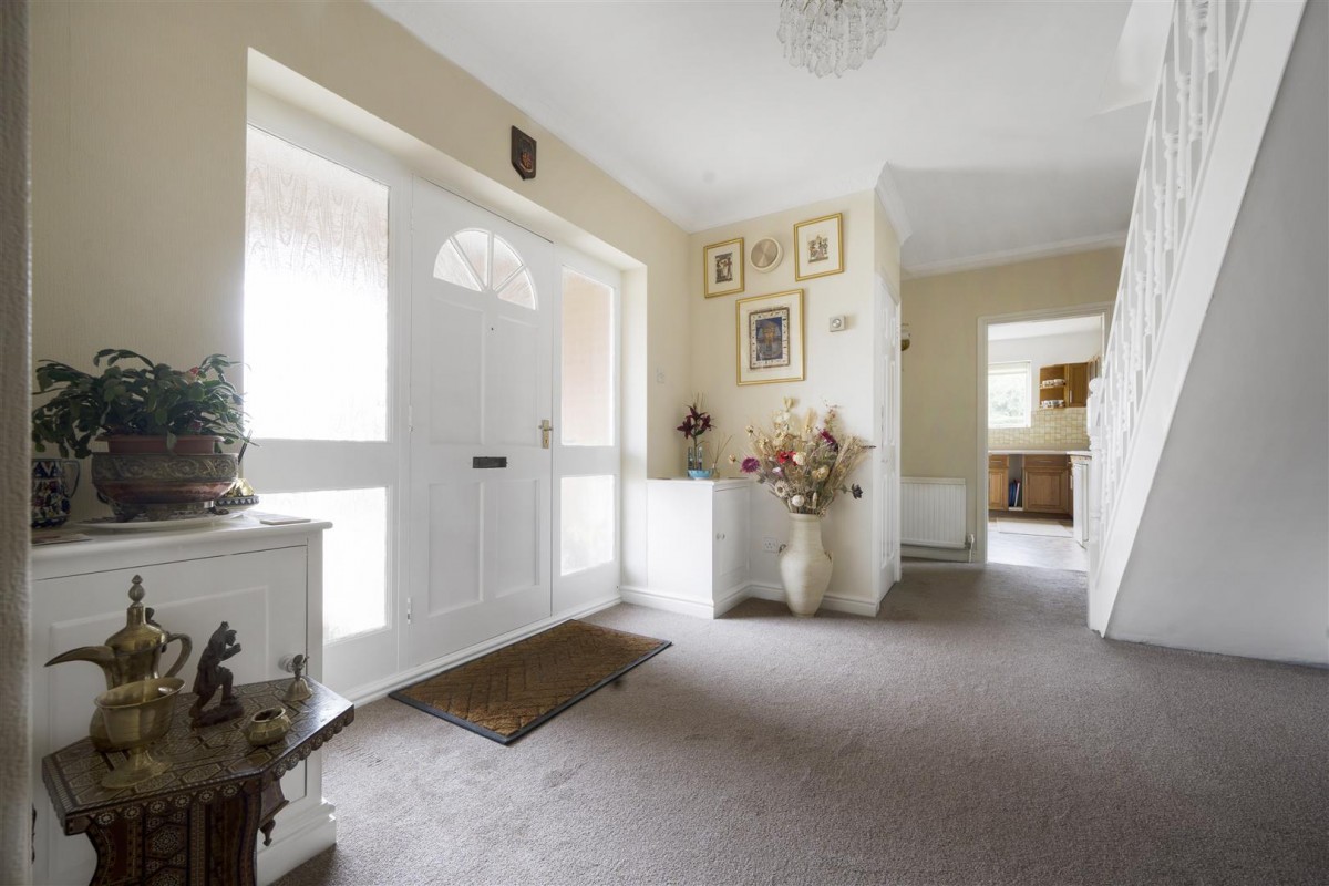 Hillshaw Park Way, Ripon