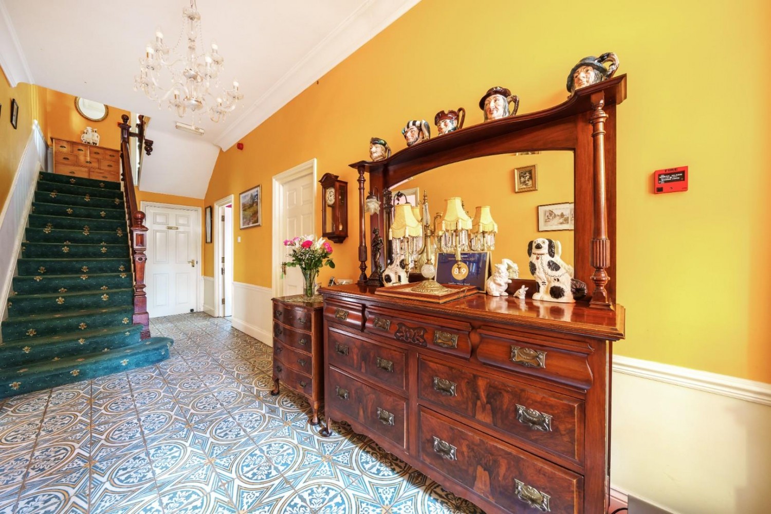 Leadon House Hotel, Ross Road, Ledbury, HR8 2LP