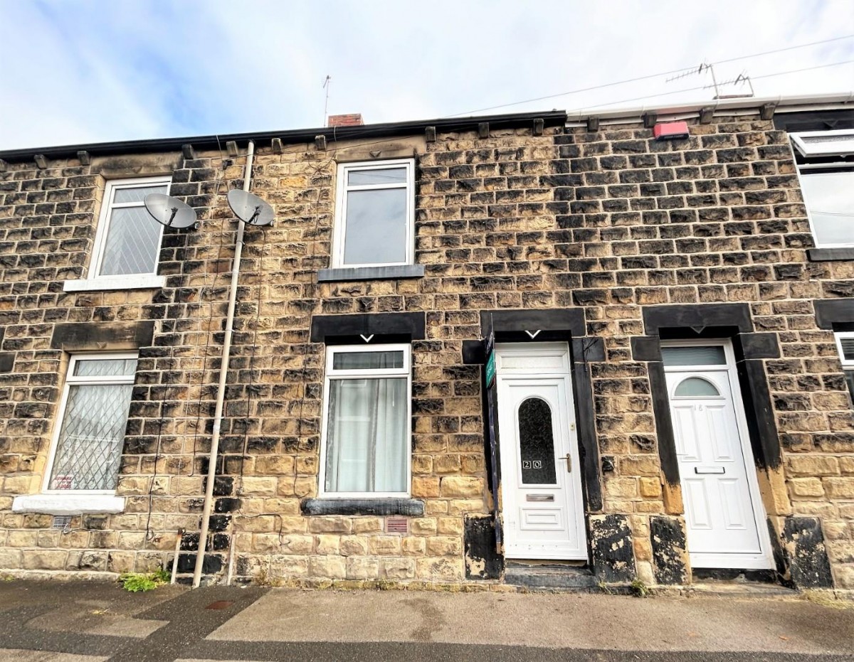 New Street, Great Houghton, Barnsley