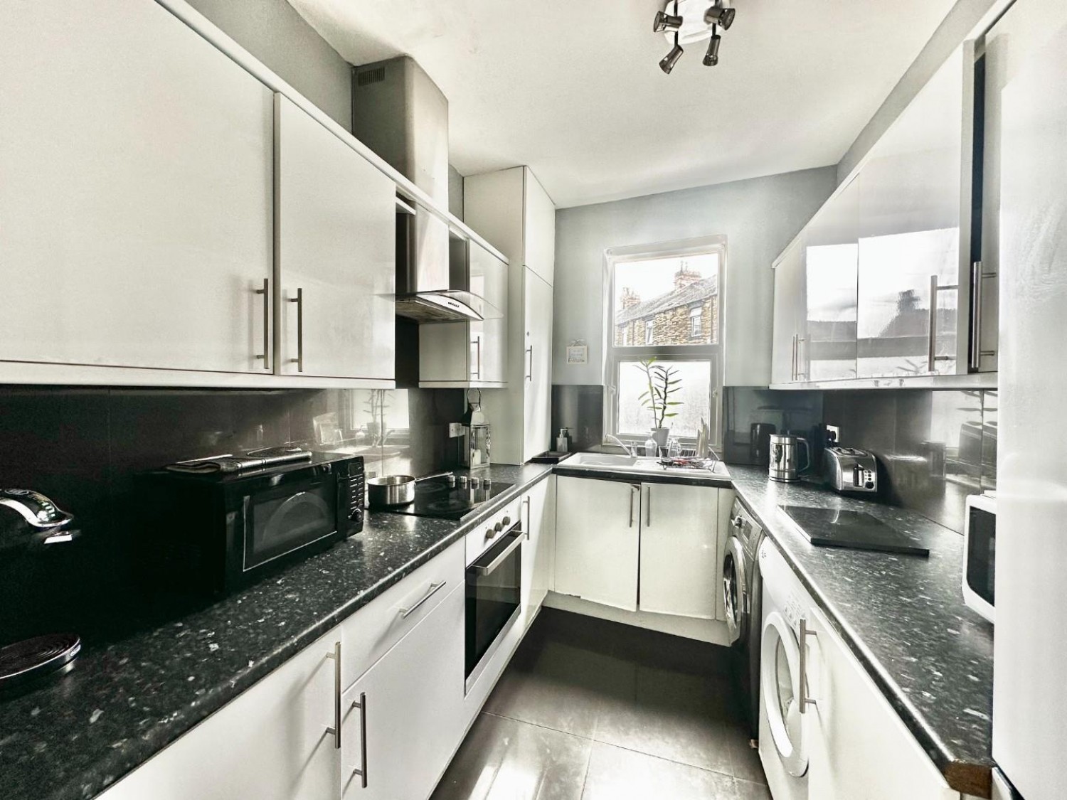 Blenheim Road, Barnsley