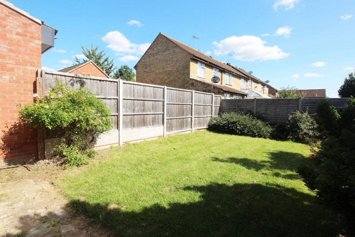 Carters Close, Stevenage