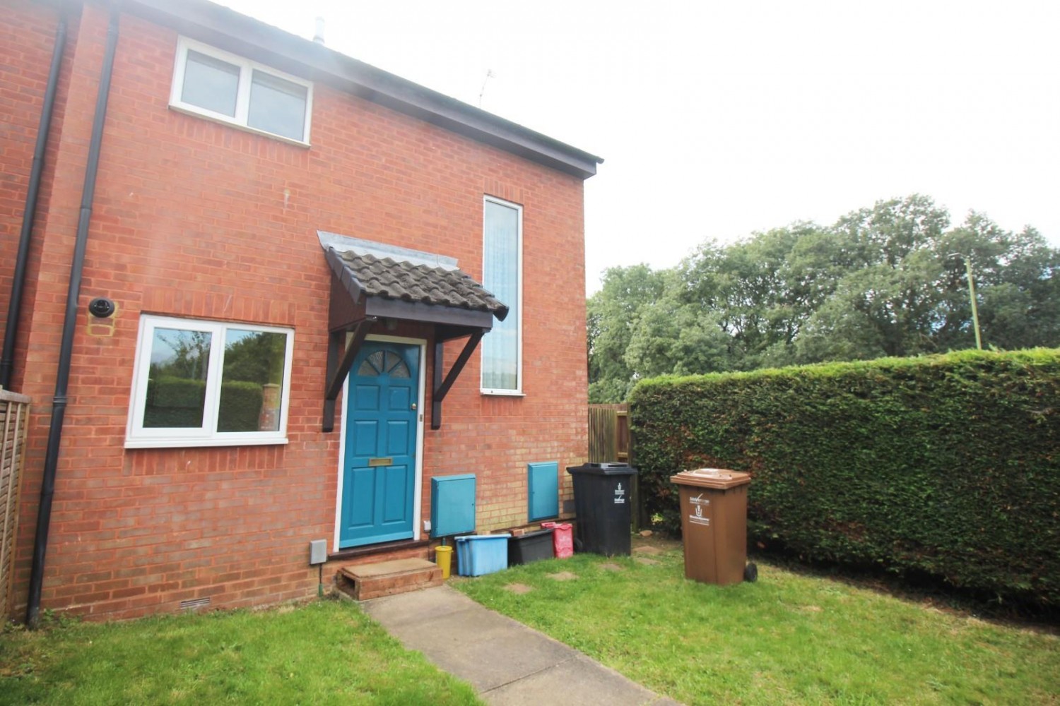 Carters Close, Stevenage