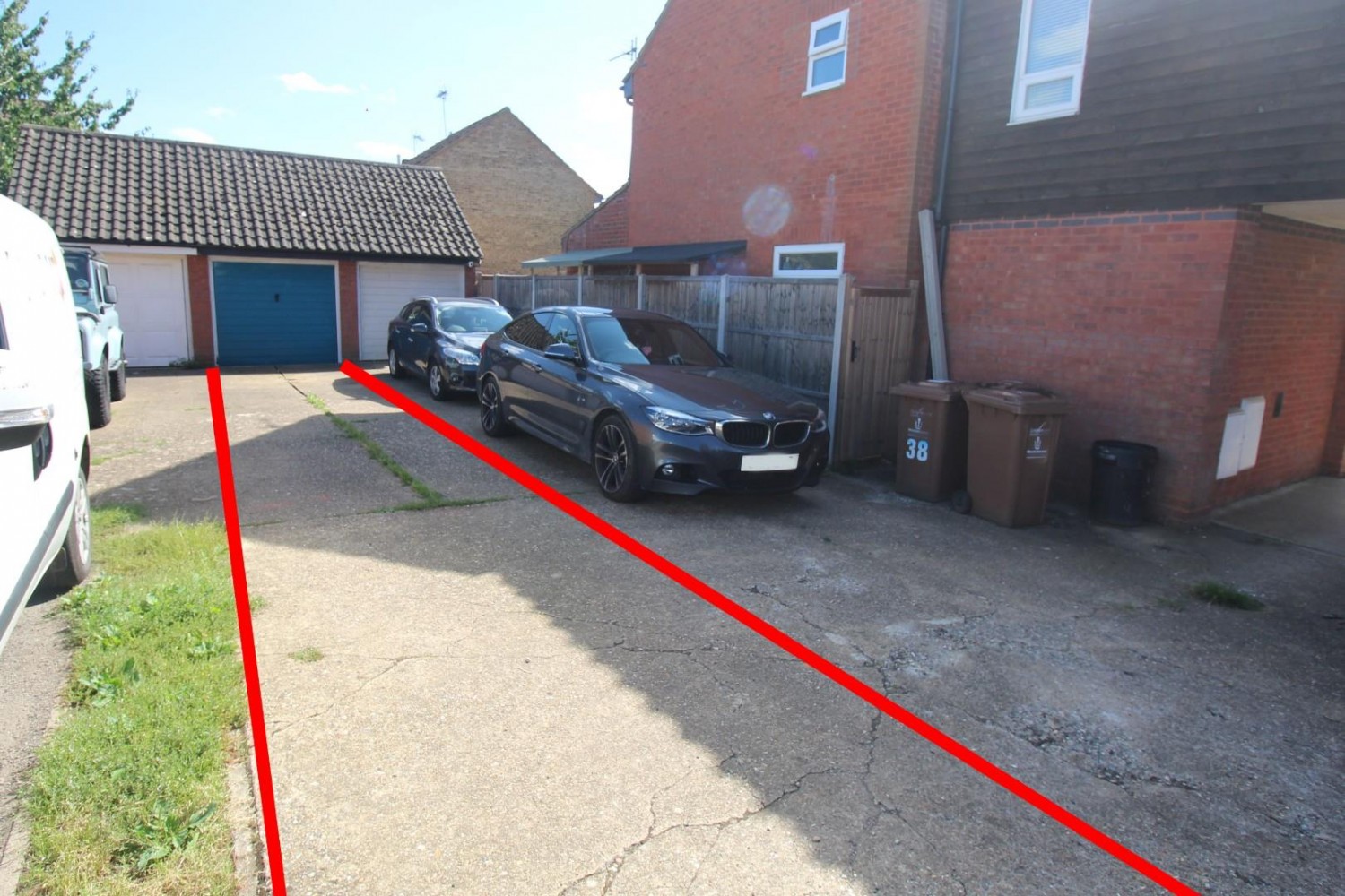 Carters Close, Stevenage