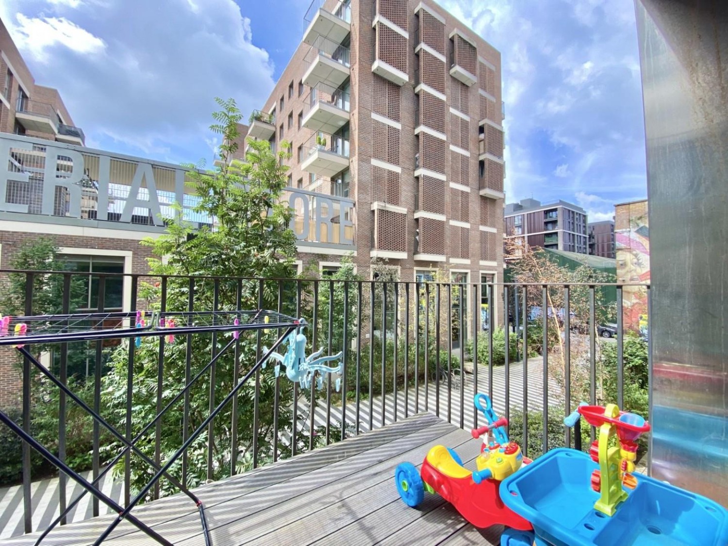 Boiler House, Material Walk, Hayes