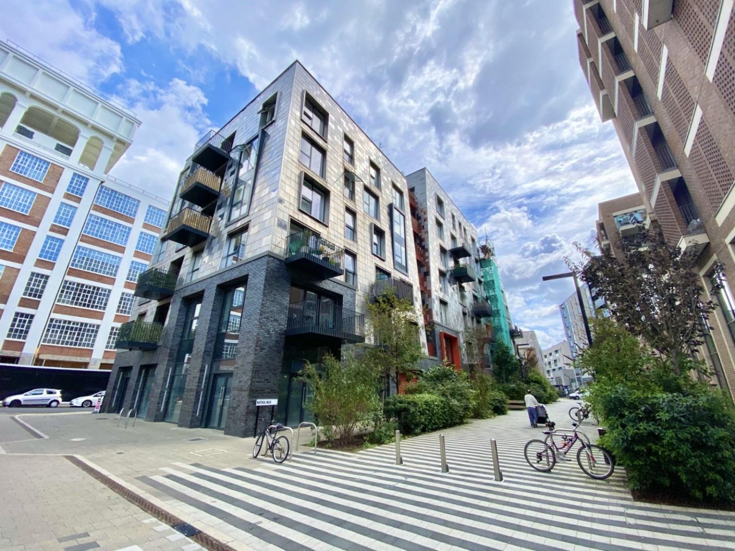Boiler House, Material Walk, Hayes