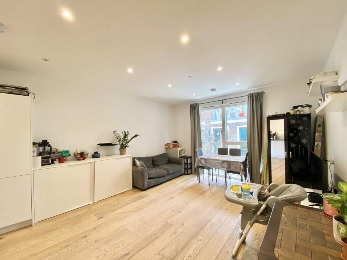 Boiler House, Material Walk, Hayes