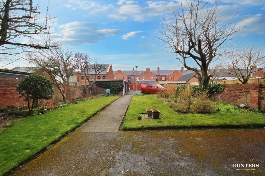 South Cliff, Roker Terrace, Sunderland