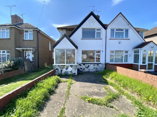 Crowland Avenue, Hayes, UB3 4JP