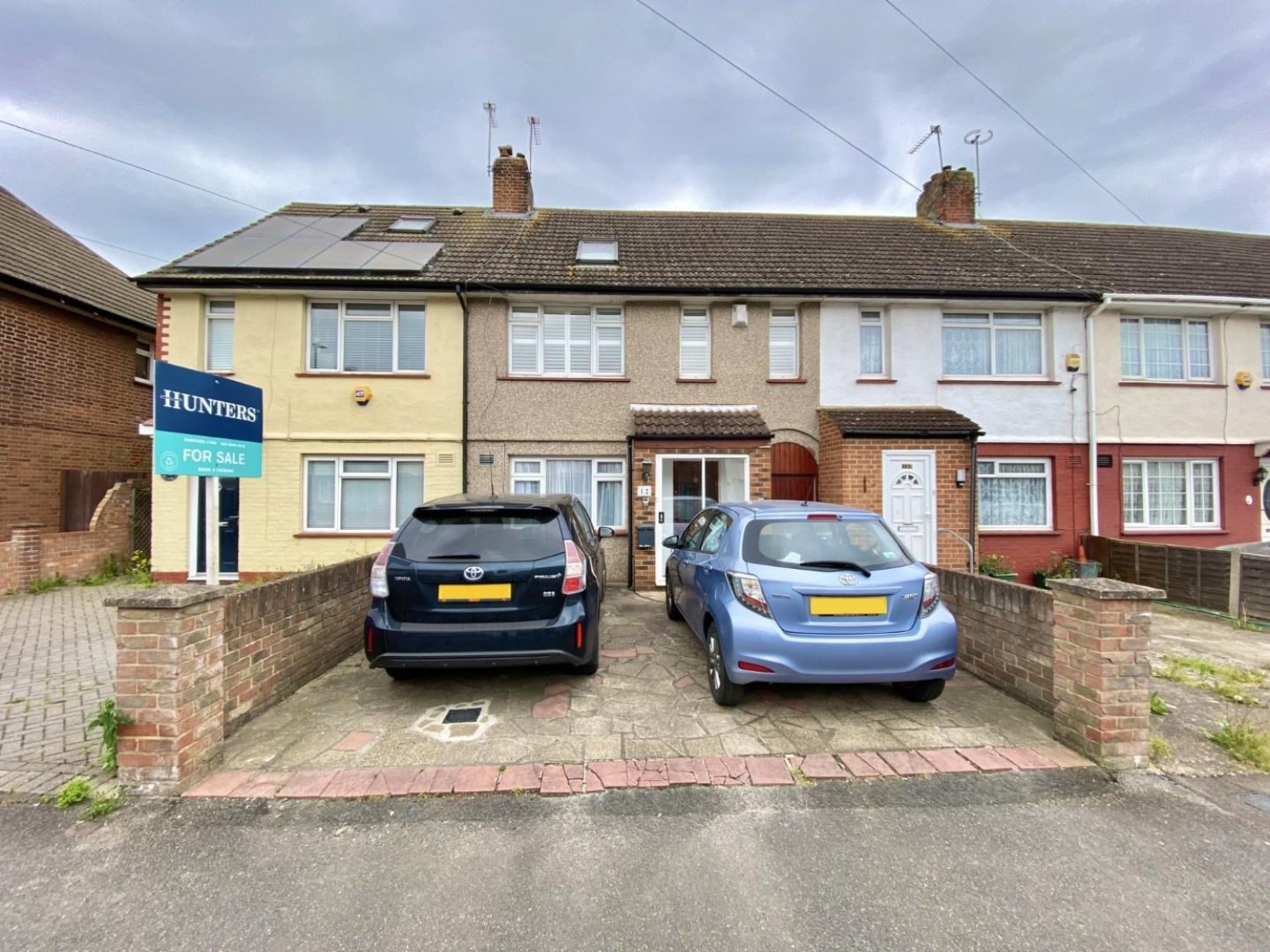 Beechwood Avenue, Hayes, UB3 1JN