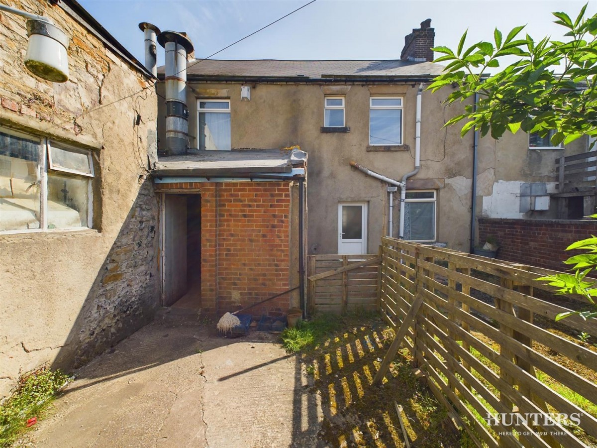 Station Road, Consett