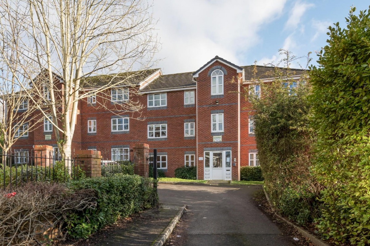 Monton Lodge, Montonfields Road, Eccles, M30 8EH