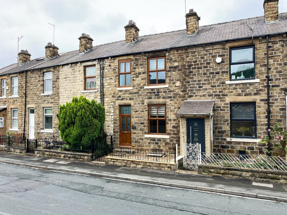 Lees Hall Road, Thornhill Lees, Dewsbury