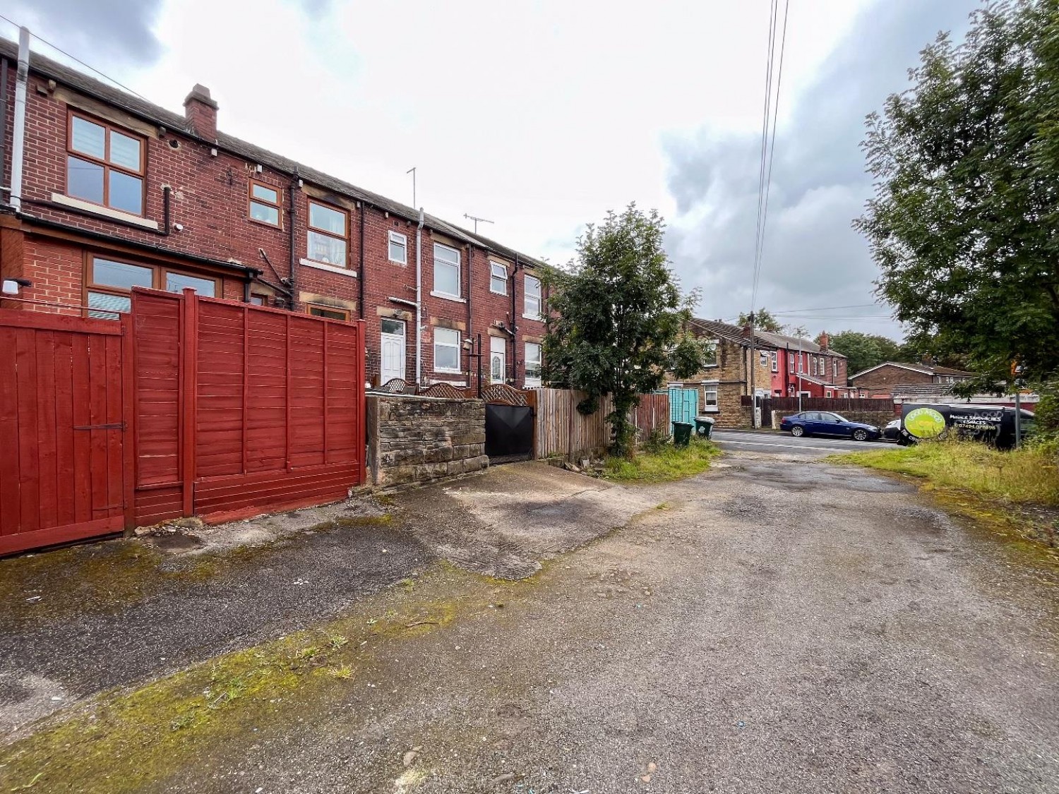 Lees Hall Road, Thornhill Lees, Dewsbury