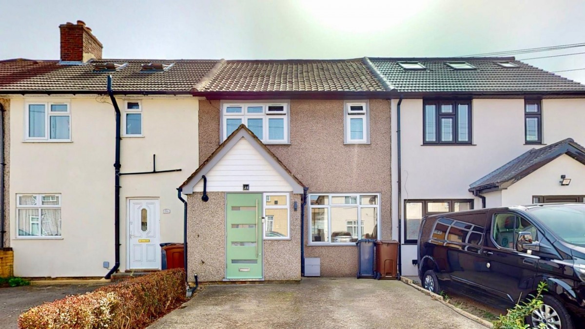 Windsor Road, Dagenham, RM8