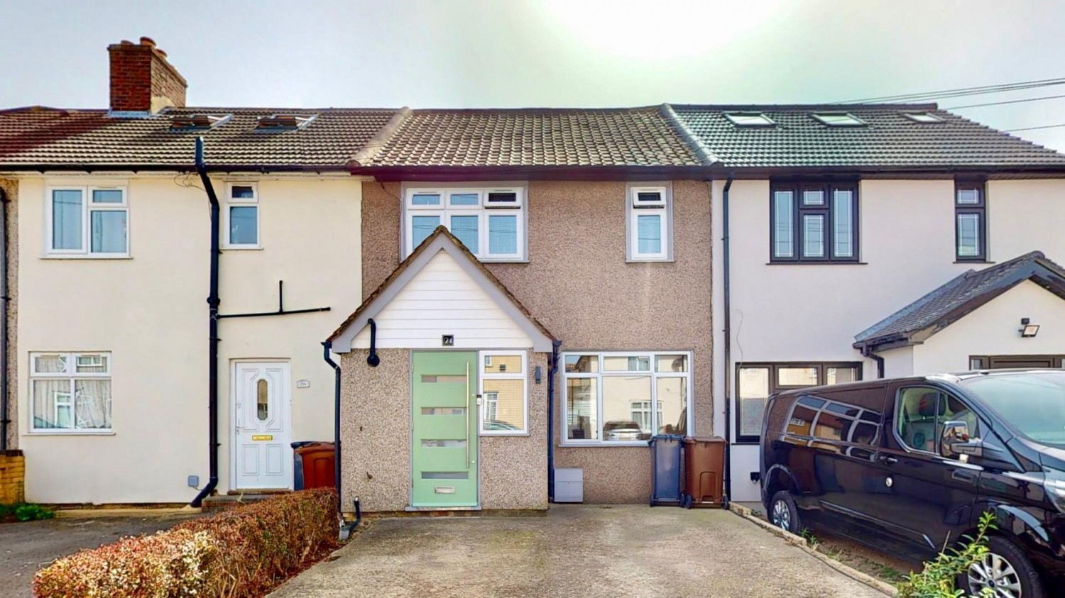 Windsor Road, Dagenham, RM8