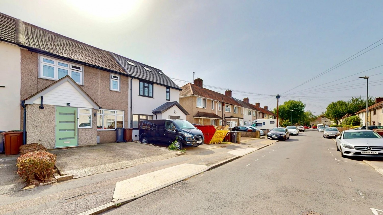 Windsor Road, Dagenham, RM8