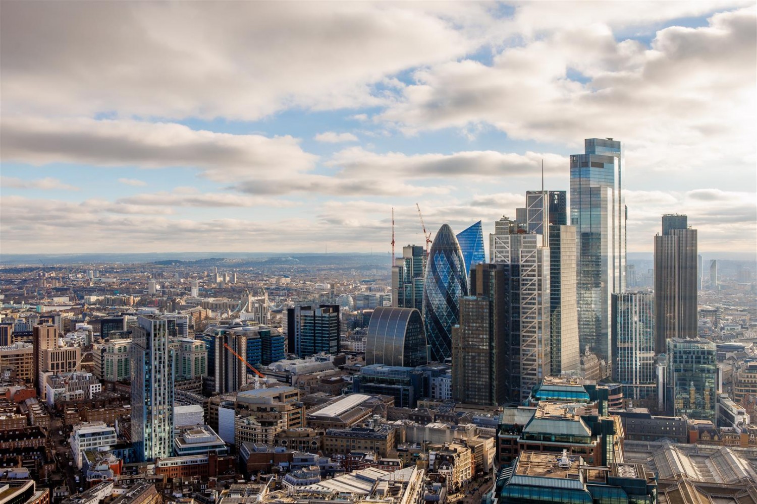 Principal Tower, London, EC2A