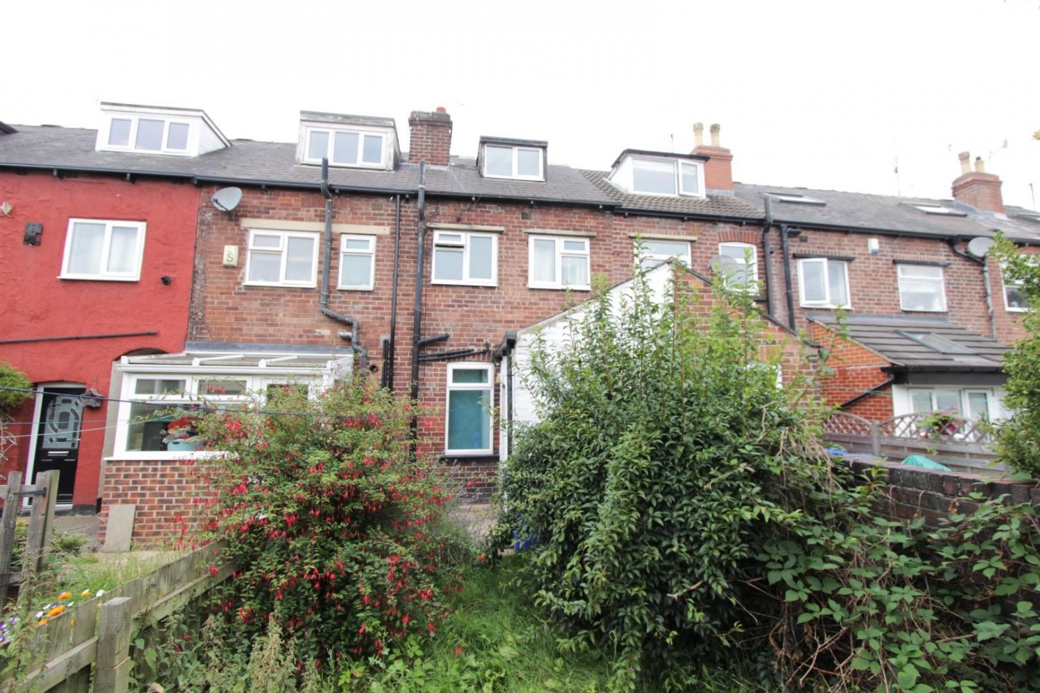Buttermere Road, Sheffield