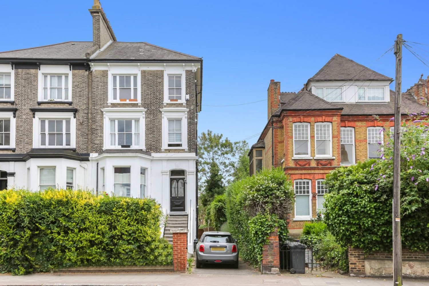 Thurlow Park Road, Dulwich / Tulse HIll, SE21