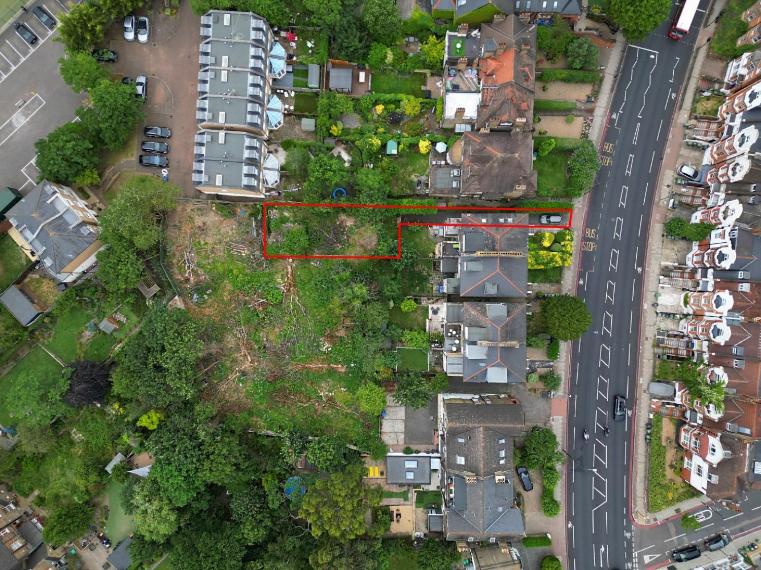Thurlow Park Road, Dulwich / Tulse HIll, SE21