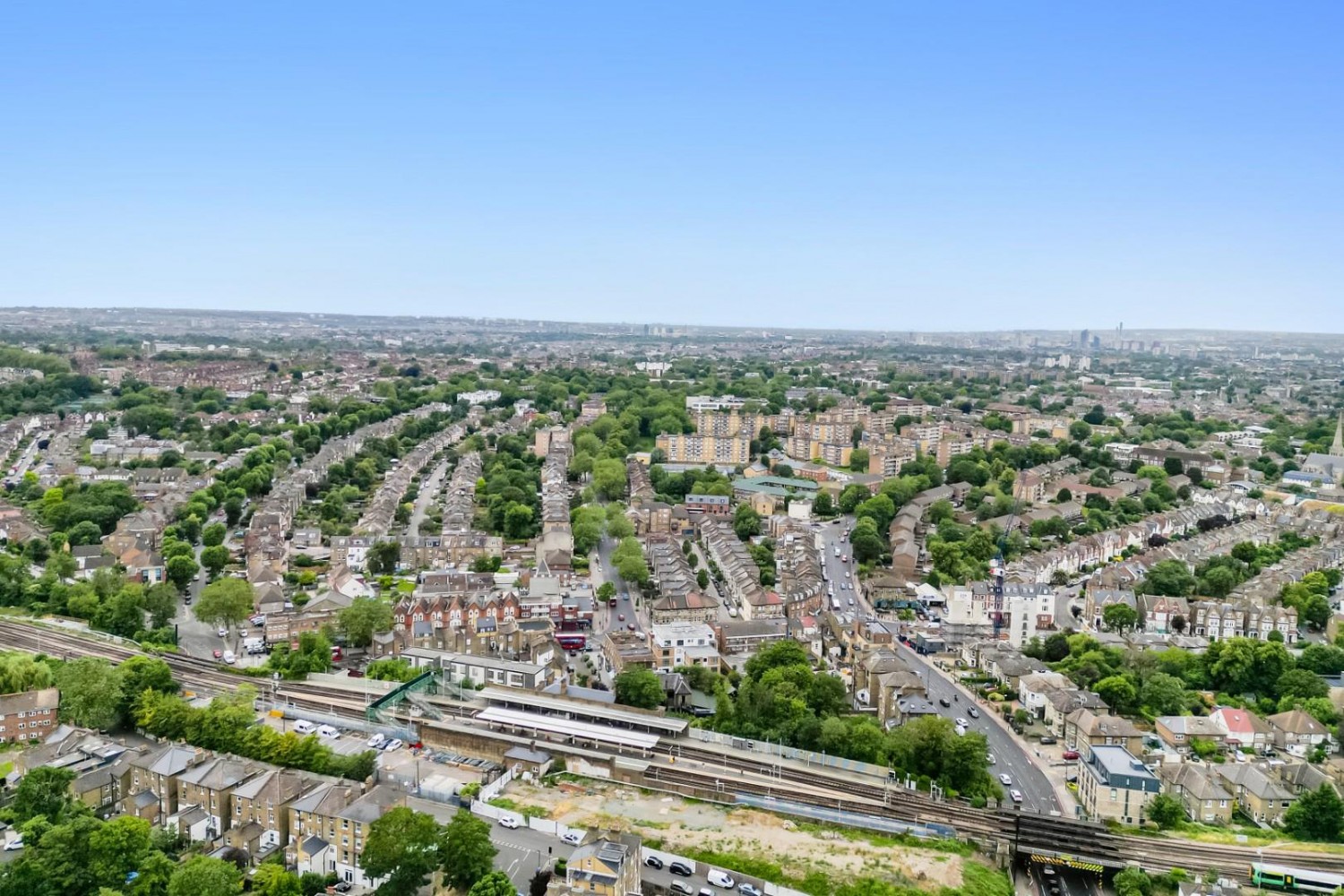 Thurlow Park Road, Dulwich / Tulse HIll, SE21