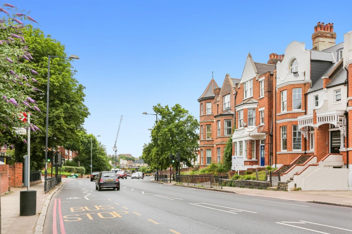 Thurlow Park Road, Dulwich / Tulse HIll, SE21
