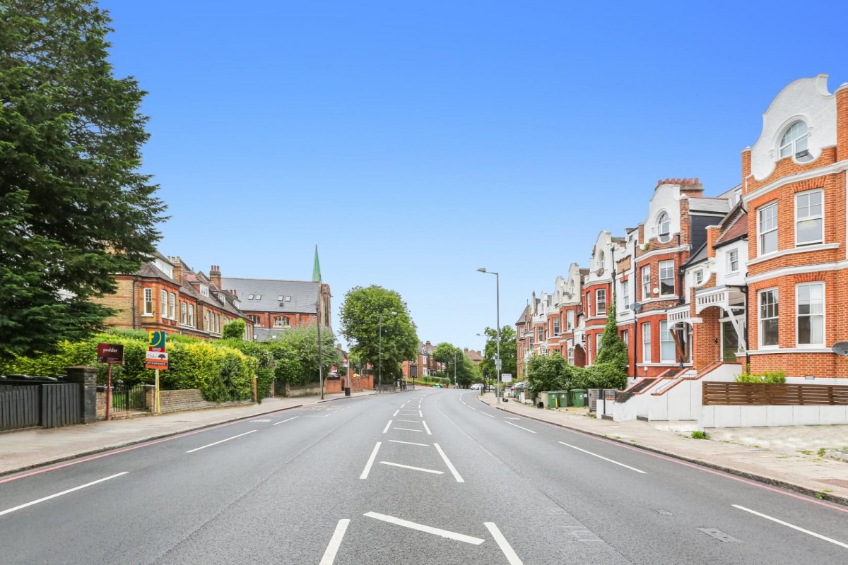 Thurlow Park Road, Dulwich / Tulse HIll, SE21