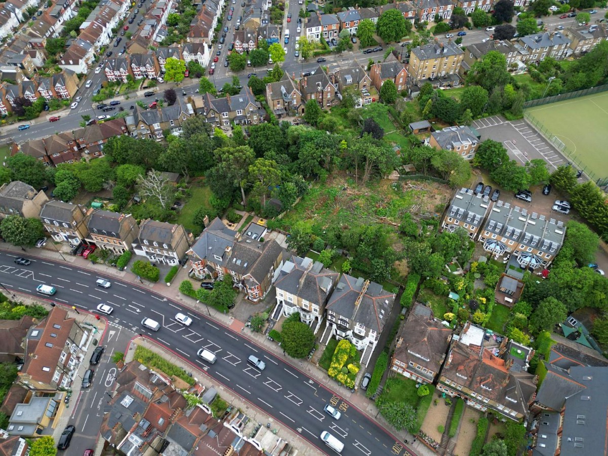 Thurlow Park Road, Dulwich / Tulse HIll, SE21