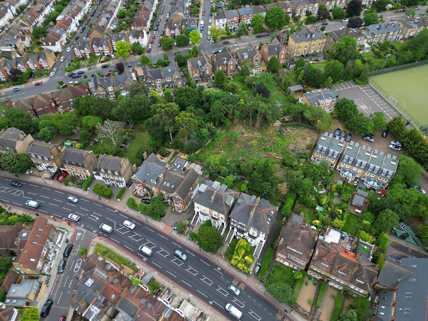 Thurlow Park Road, Dulwich / Tulse HIll, SE21