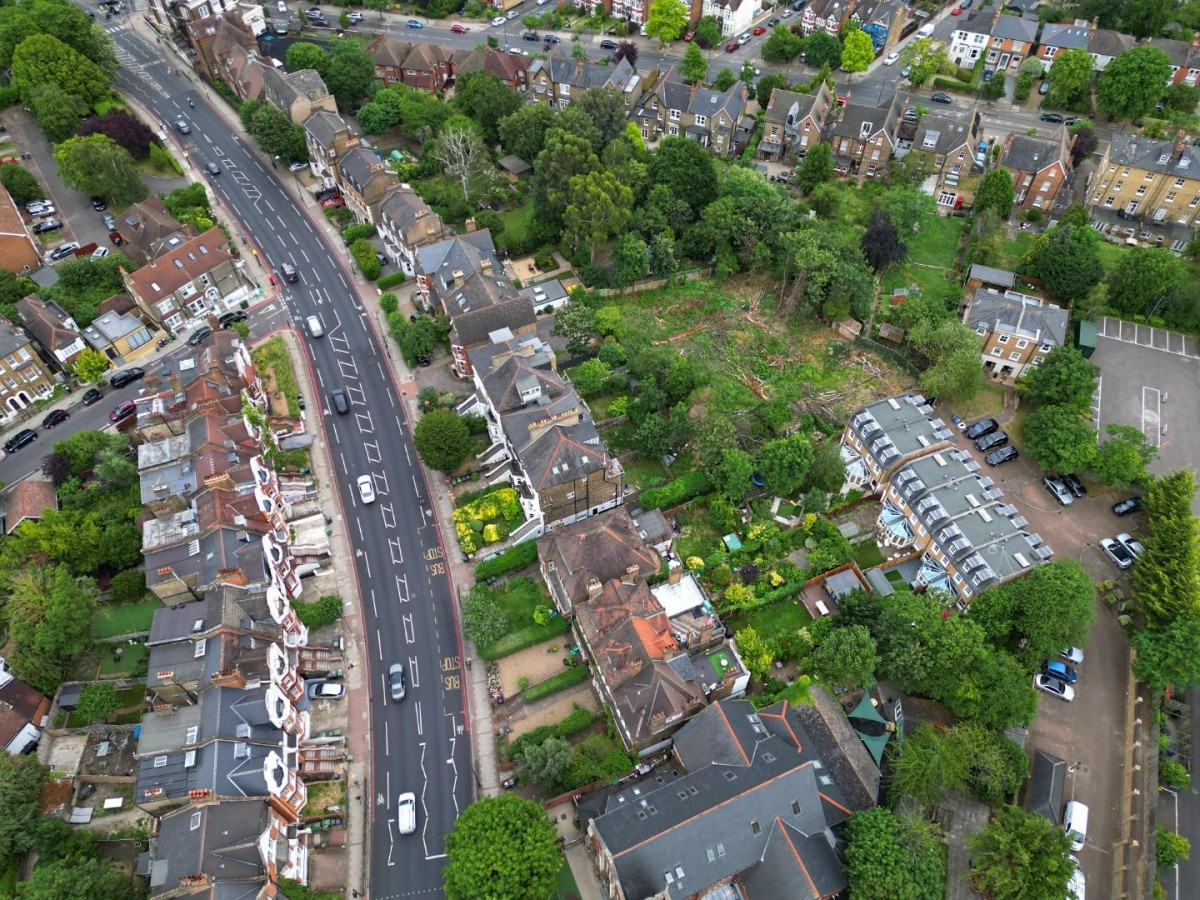 Thurlow Park Road, Dulwich / Tulse HIll, SE21