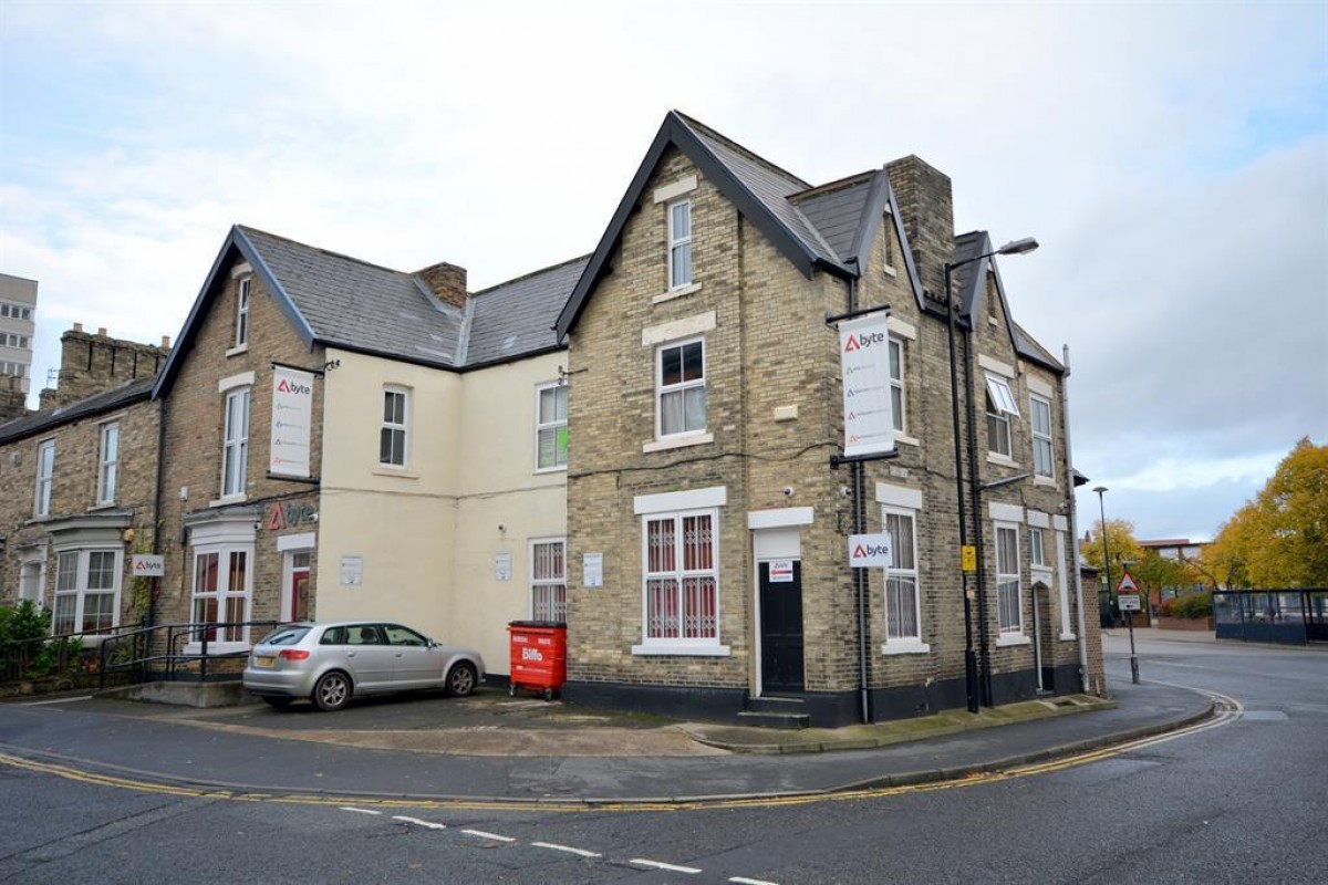 Byte 16 Tenters Street, Bishop Auckland