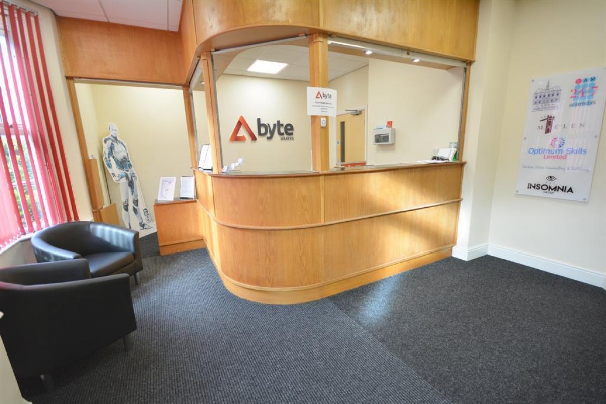 Byte 16 Tenters Street, Bishop Auckland