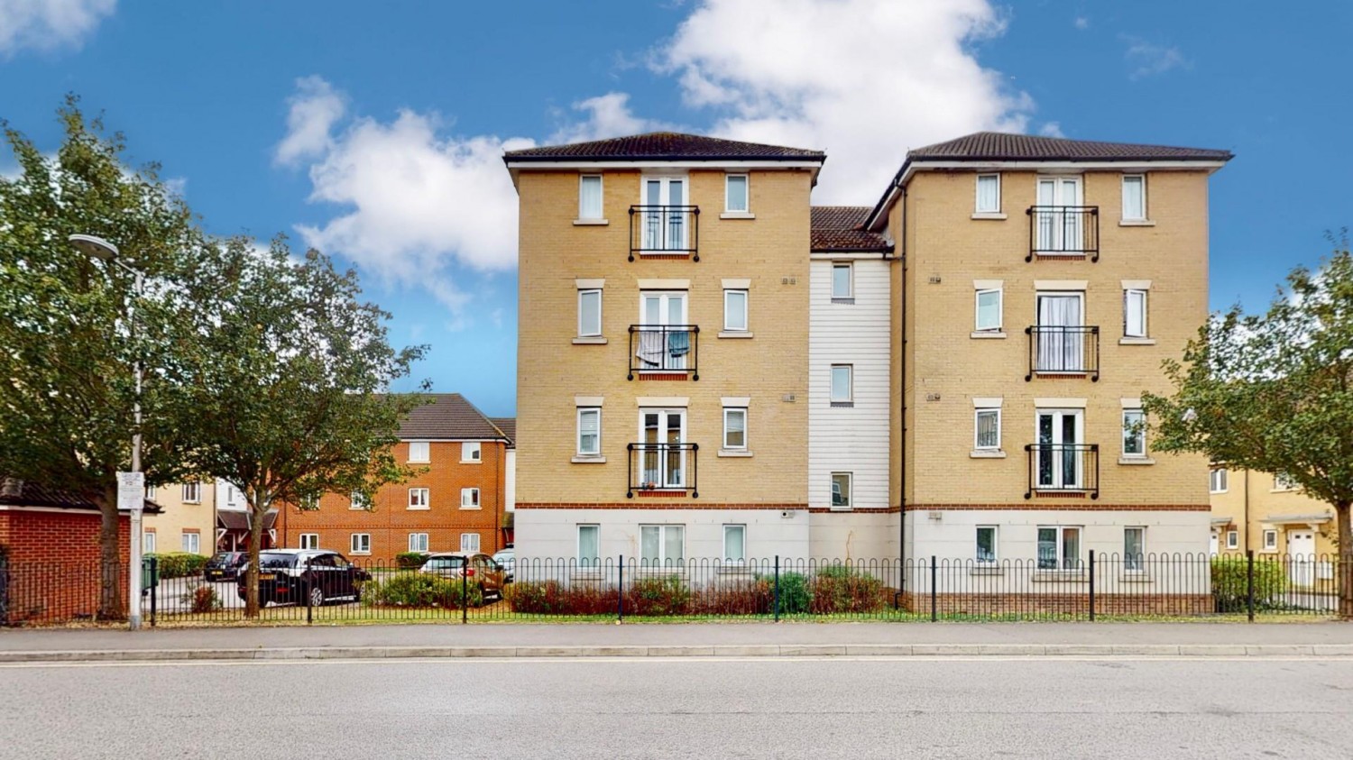 Glandford Way, Chadwell Heath, Romford