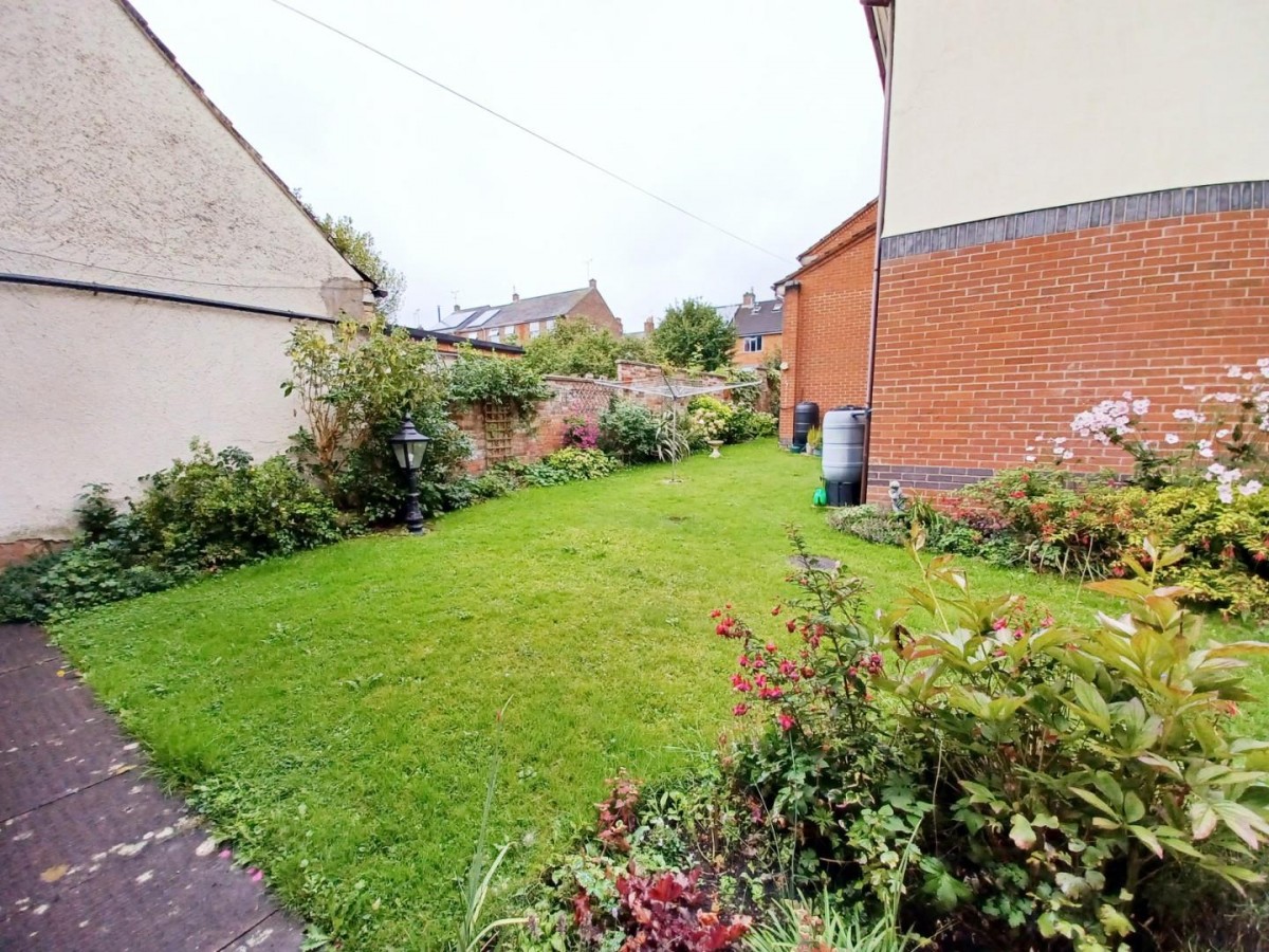 Clarence Road, Wotton-Under-Edge